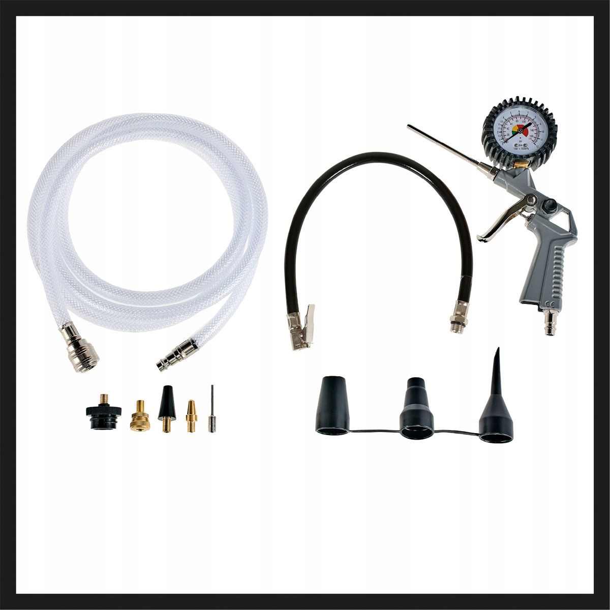 Sprężarka Einhell TE-AC 36/6/8 Li – Solo Model 4020450