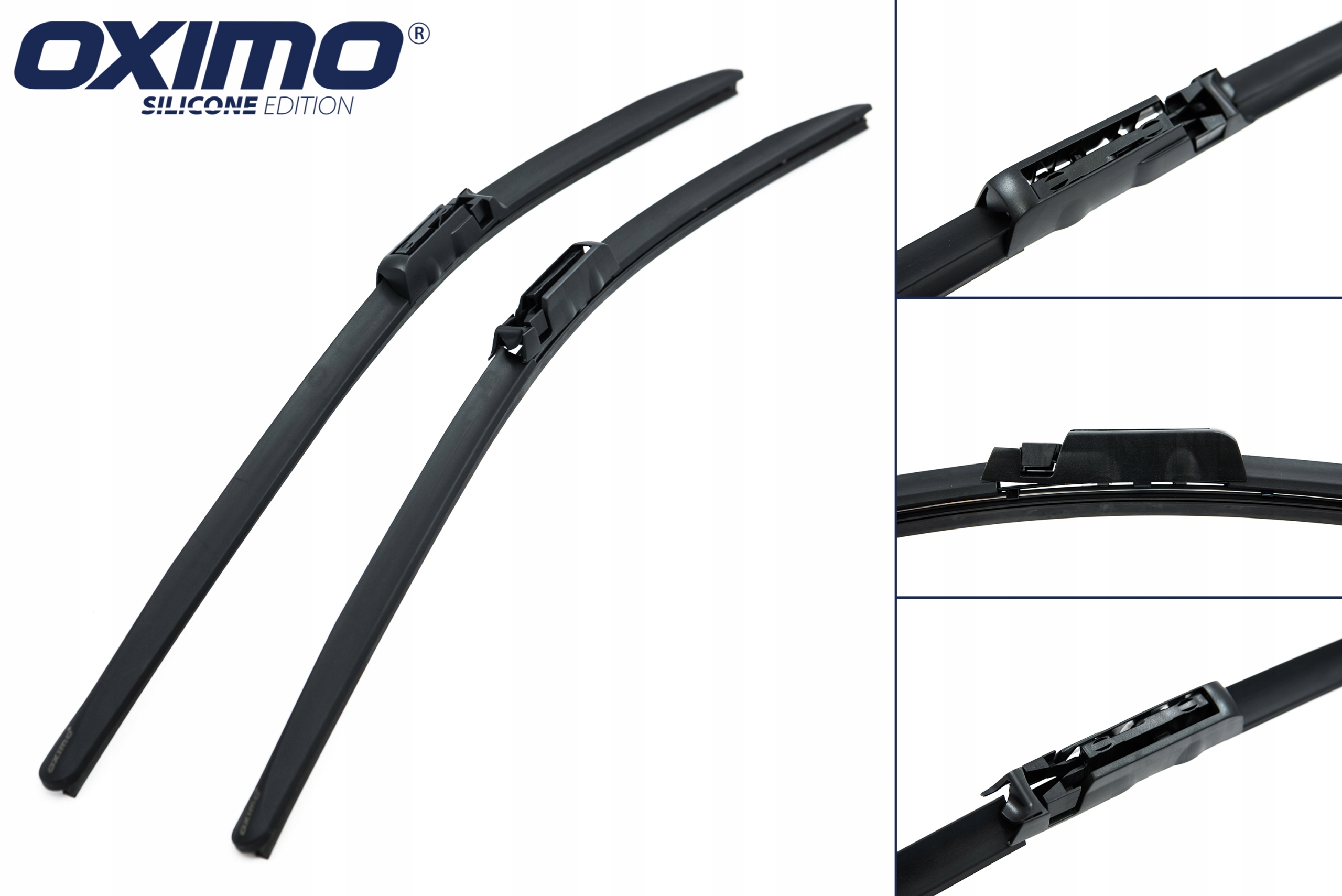 Wycieraczki OXIMO Seat Altea WFP350350 Producent Oximo