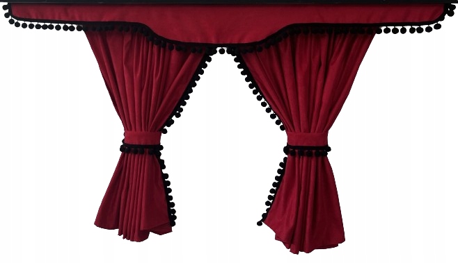 Zasłona do BUSA typu STANDARD PLUS - Peugeot Boxer + Szyny Producent Kotao