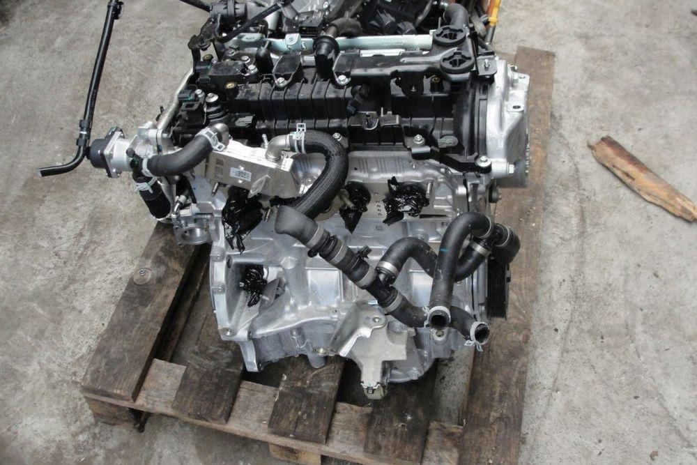 Двигатель 1.6 E-TECH H4MC632 renault ARKANA CLIO V