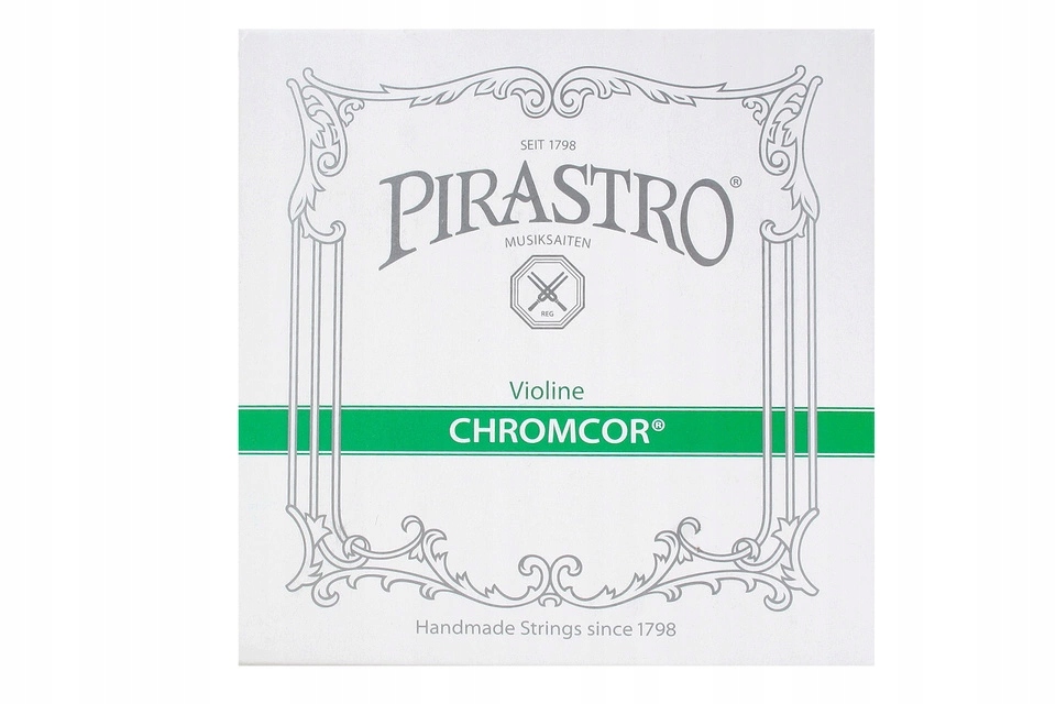 Pirastro Chromcor Violine struny do skrzypiec 4/4