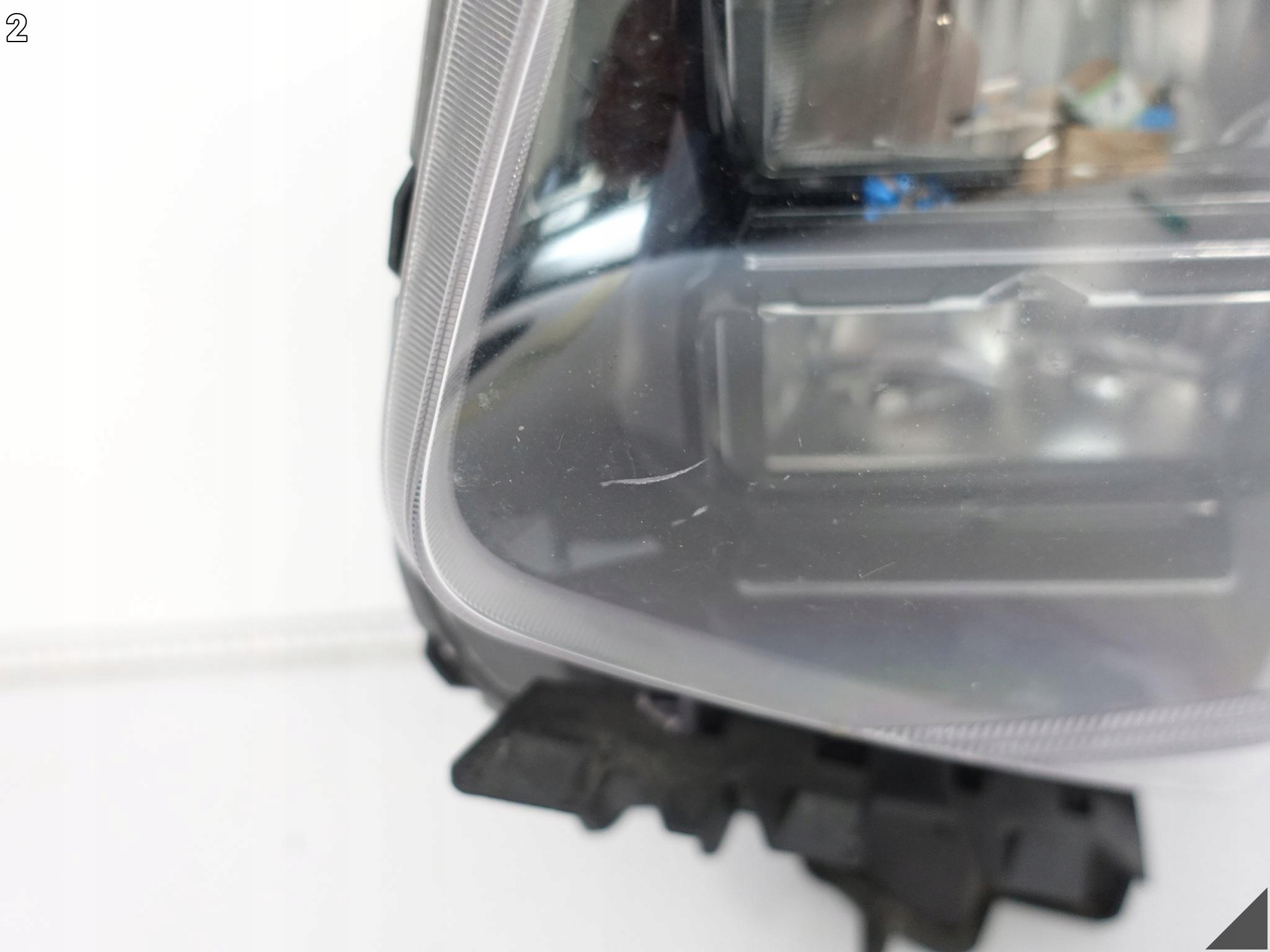 HYUNDAI TUCSON IV 4 NX4E N-LINE 20- light FULL LED DRL left front EUROPA
