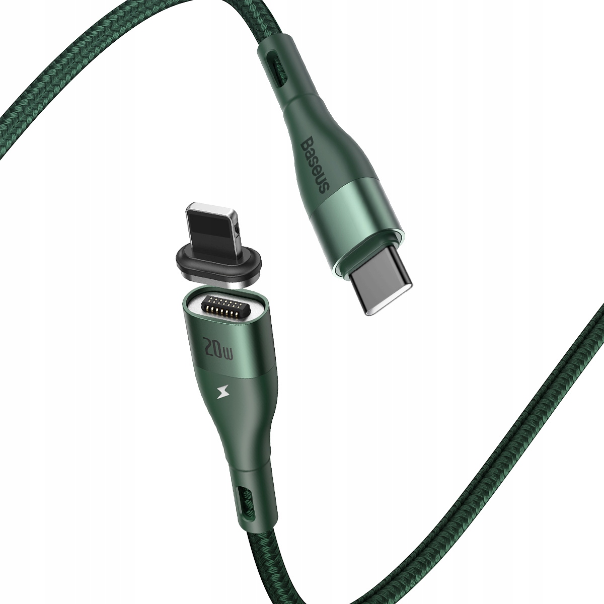 

Baseus Kabel Type-c Lightning 20W Pd Do Iphone 12