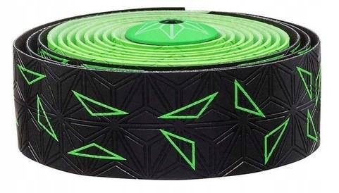 Supacaz owijka Sticky Kush Star Fade zielona Green oryginał