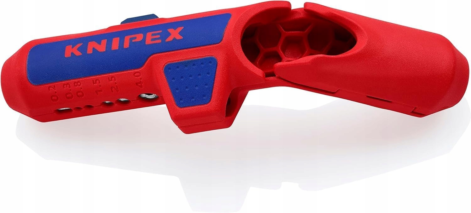 Knipex Ergostrip Uniwersalne Narzędzie Do Ściągania Izolacji 135MM