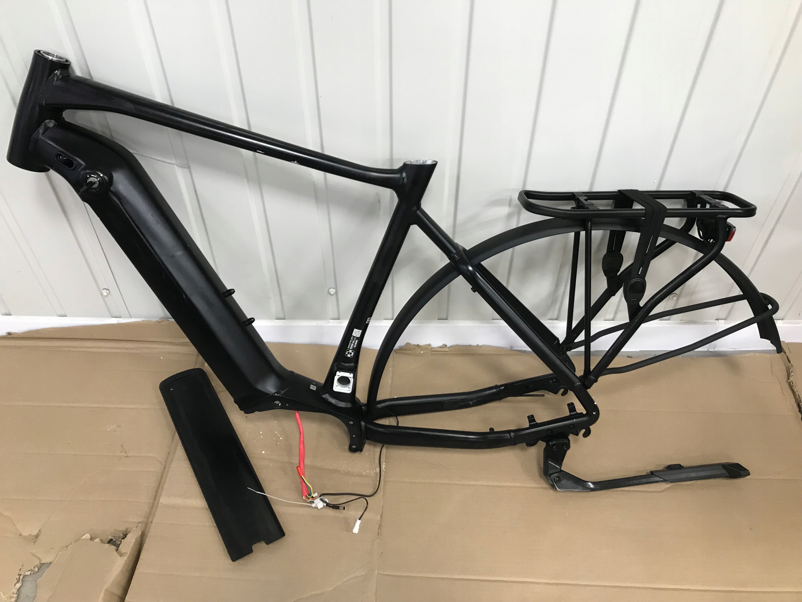 Giant Fathom e велосипедная рама 50,5 