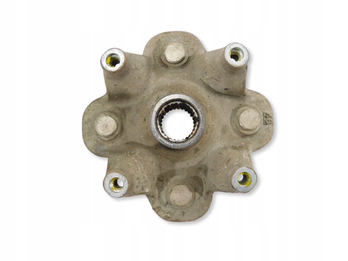 Náboj Kolesa Yamaha Yfm 550 700 Grizzly U-11 3B4-25111-00-00