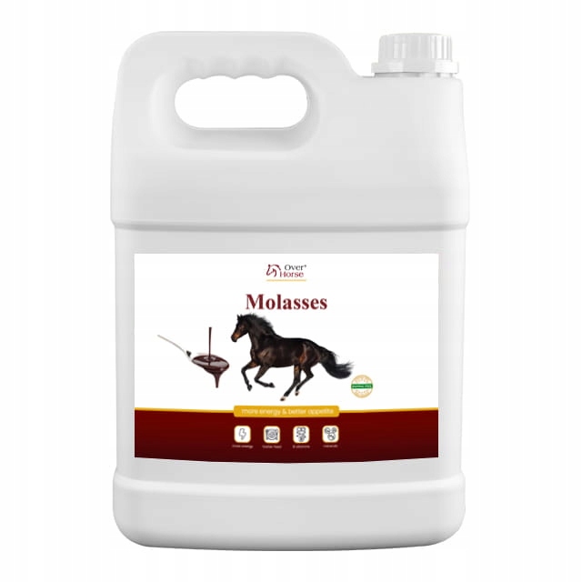 Over Horse Molasses 5l