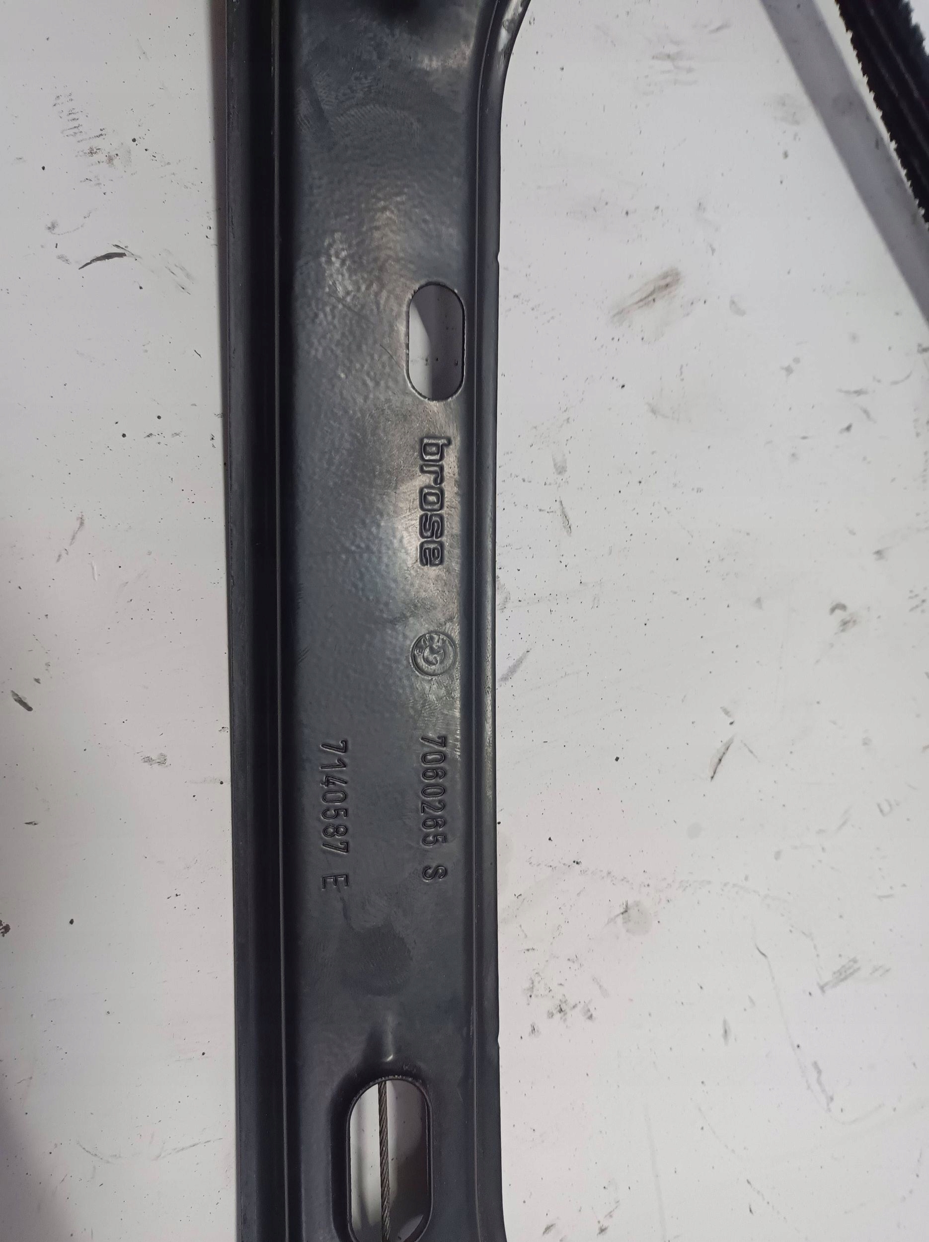 fensterhebermotor Tür przednich links BMW 3 E90 E91 7140587E