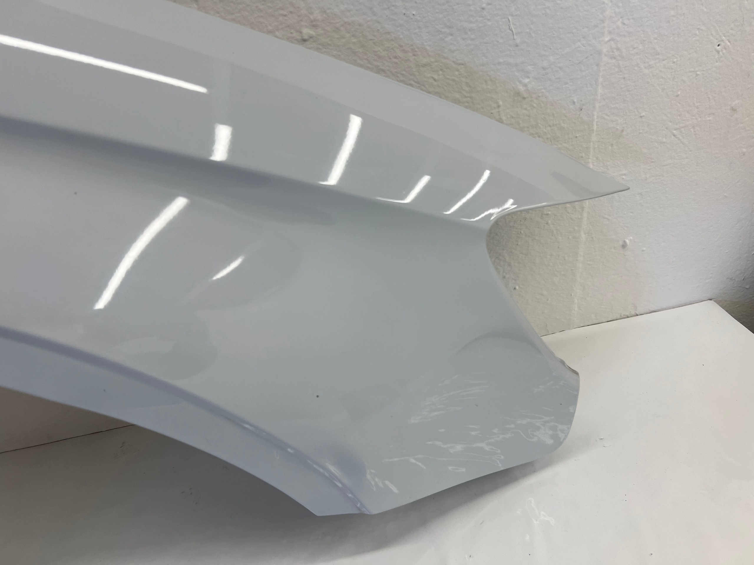 AUDI A3 8V 8V5 sedan fender front right LS9R original LAKIER
