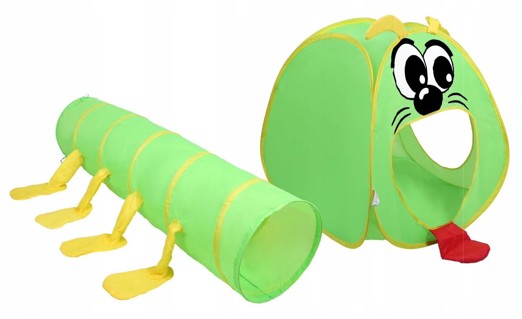 Tunel dla dzieci Ogrodowy Namiot Stonoga 2w1 Marka Iplay