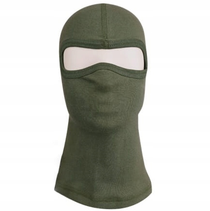 Wojskowa Kominiarka Bsh Adventure Olive M010