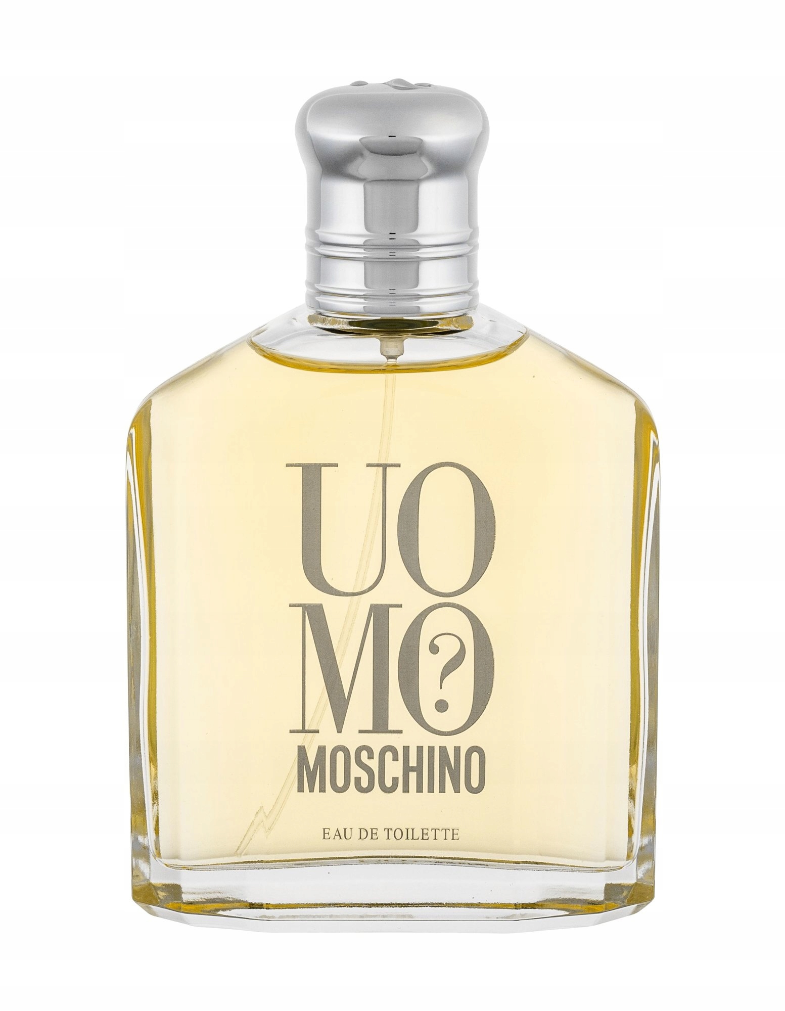 Originální Moschino Uomo? Toaletní voda 125 ml