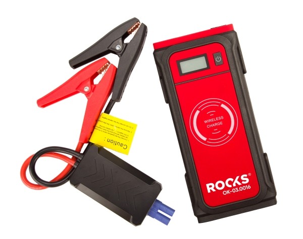 Mini Booster, Bezdrôtové Štartovacie Zariadenie, 12V-850A-12000 Mah, Štartovanie