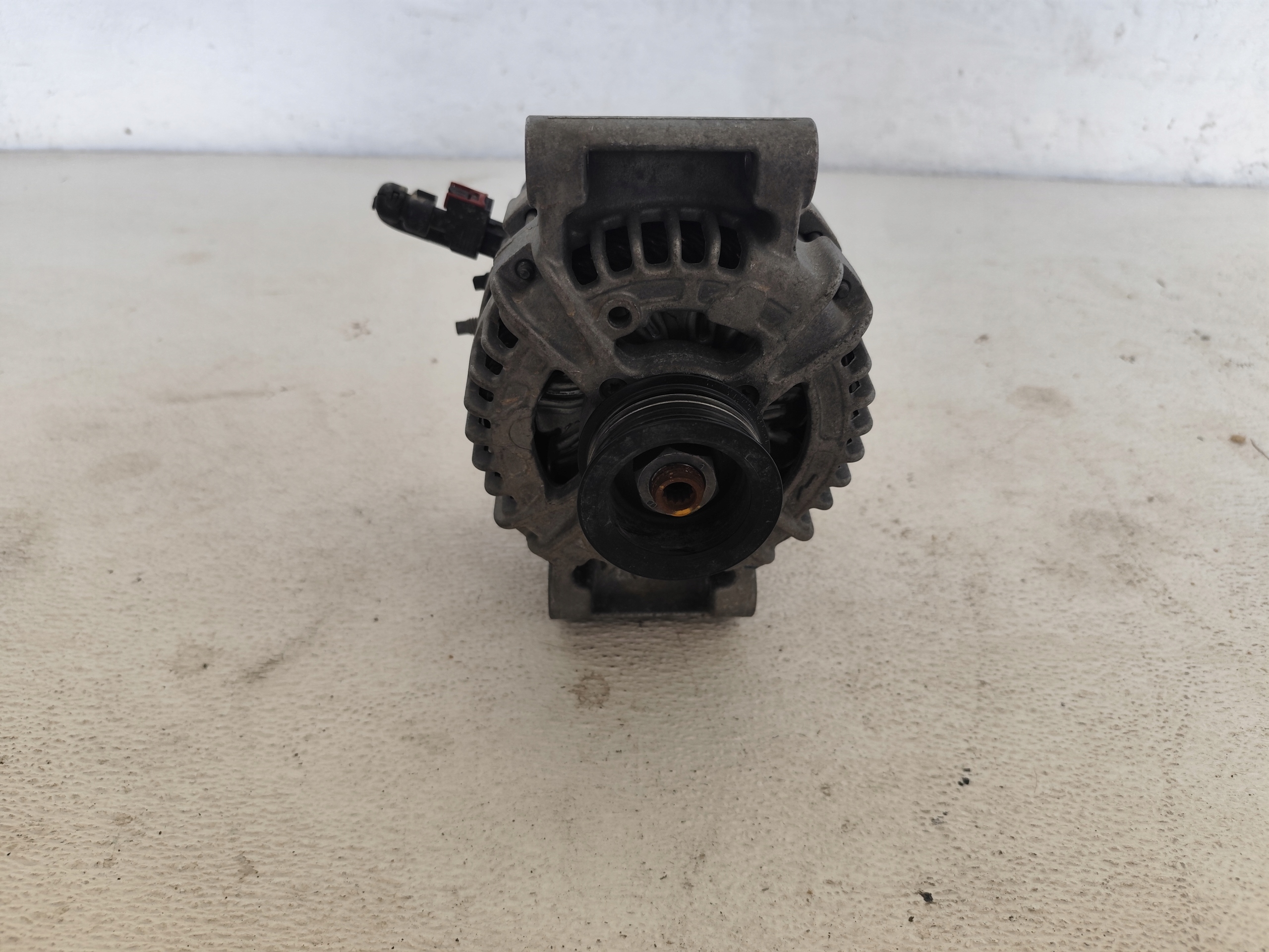 OPEL CORSA E 2015 1.0T ALTERNATOR 130A 13587307