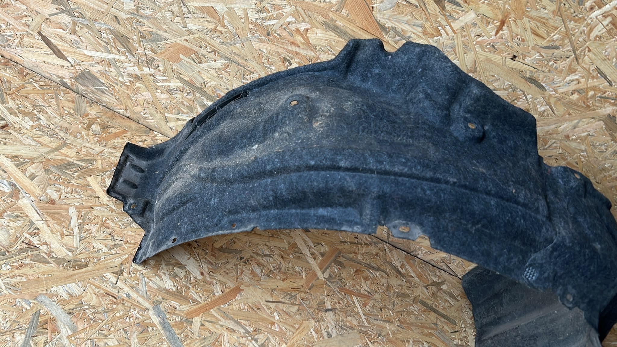 mudguard right right front front TOYOTA COROLLA E21 19- KOMBI