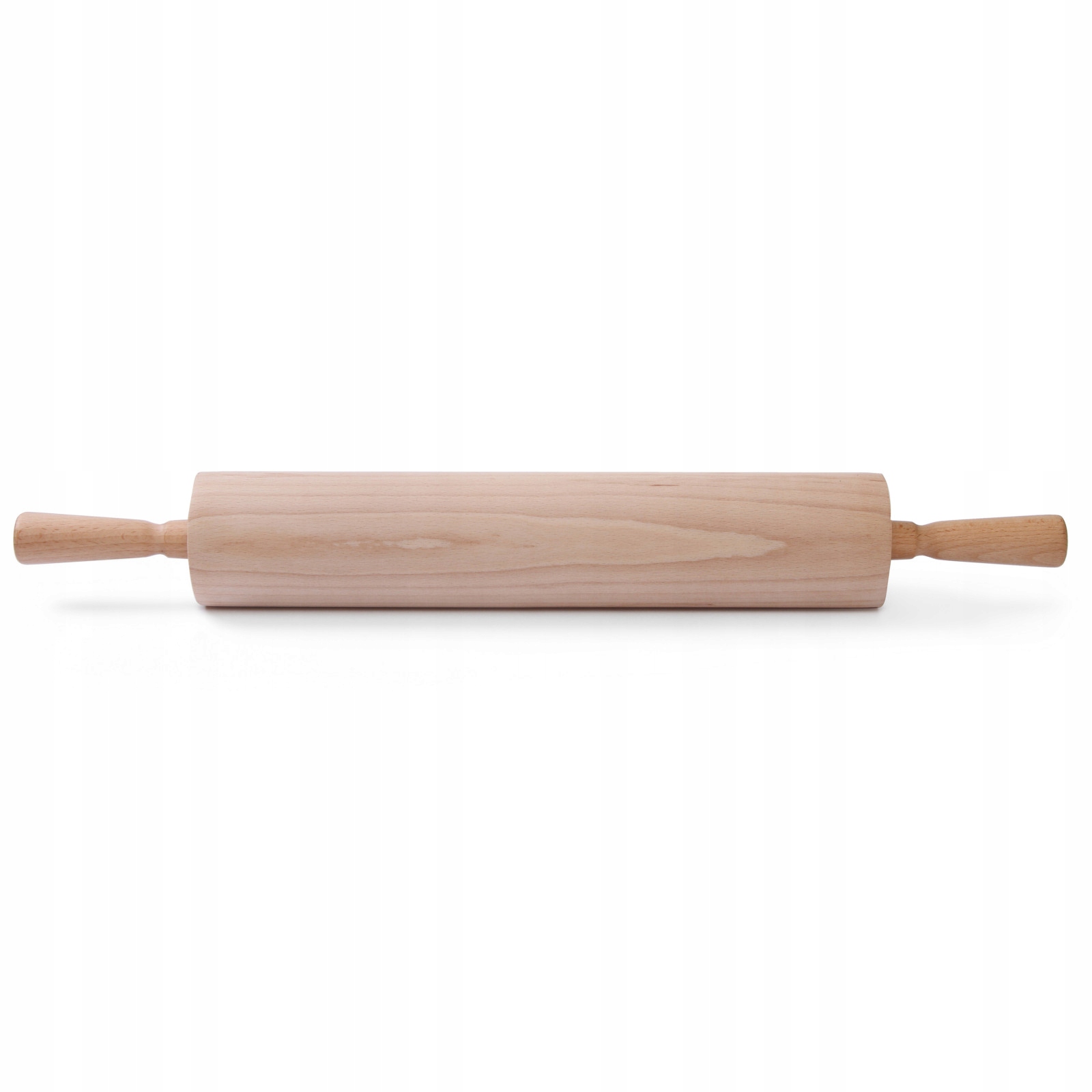 Váleček na těsto dřevěný s kuličkovými ložisky, průměr 75 mm Hendi 515020 75 mm
