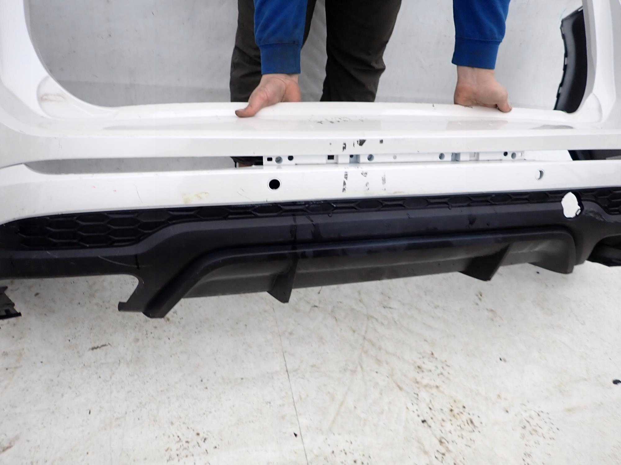 FORD EDGE II 2 MK2 14-18 bumper rear part rear PDC