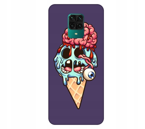 

Etui do Xiaomi Redmi Note 9 Pro / 9S Zombie ice cr