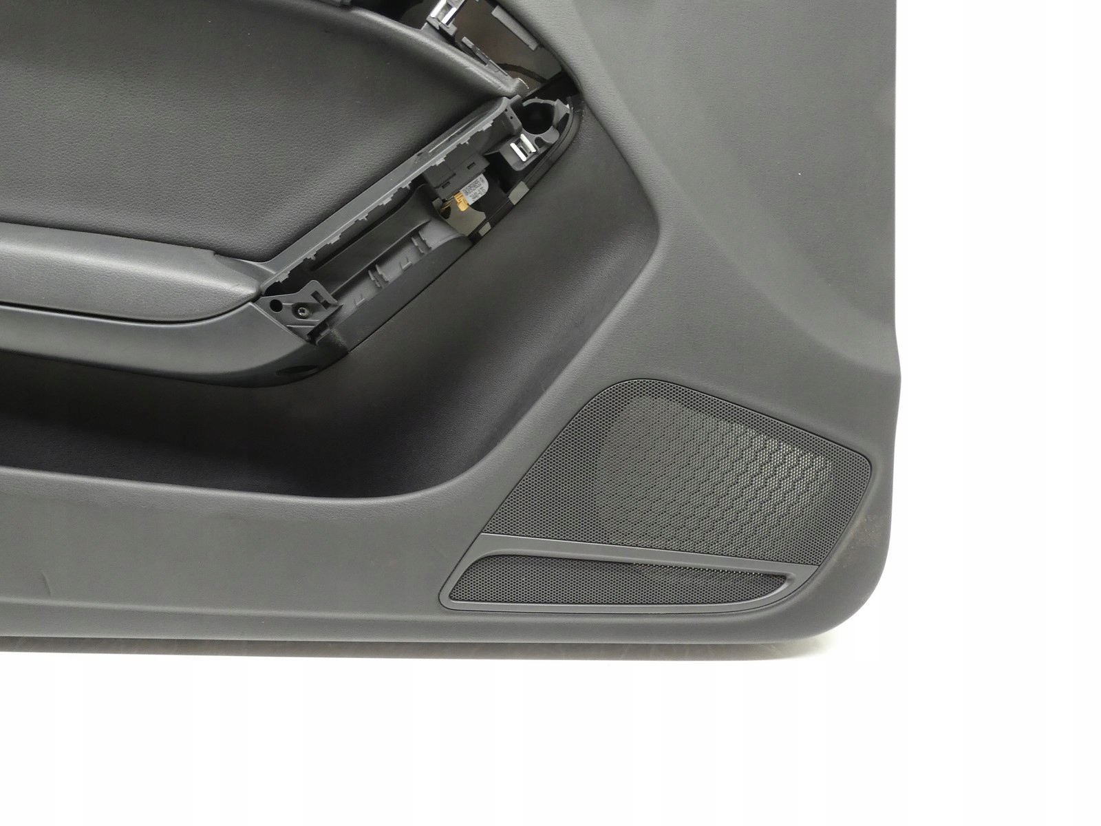 upholstery side door left front left AUDI A5 8T COUPE S-LINE leather
