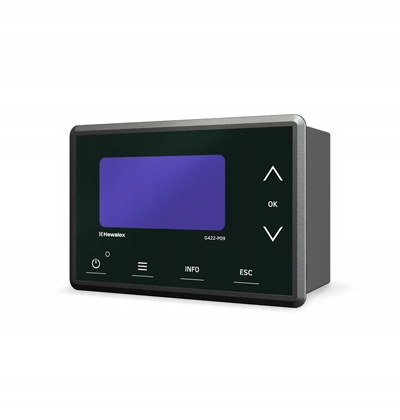 Ovládač Ins.Solarnej a anódy G422-P09A Hewalex