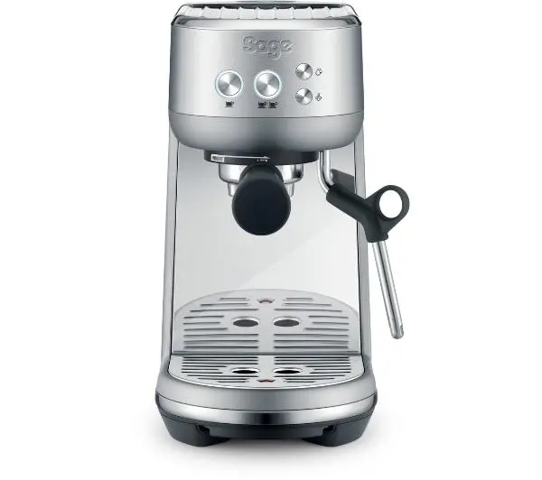 Ekspres kolbowy do kawy Sage SES450BSS 1600W 9 barów Srebrny
