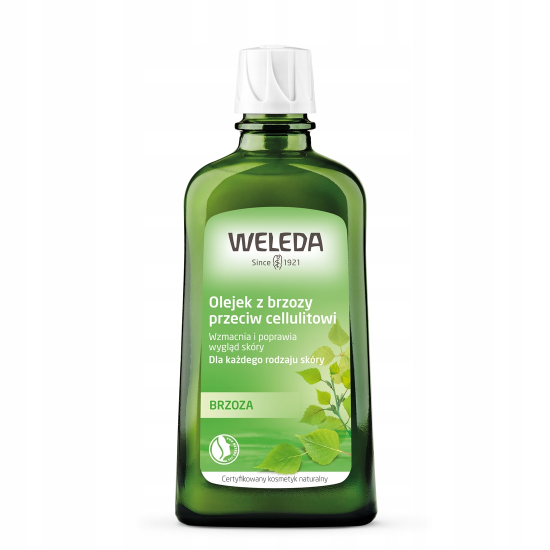 Weleda Břízový olej proti celulitidě 200 Ml