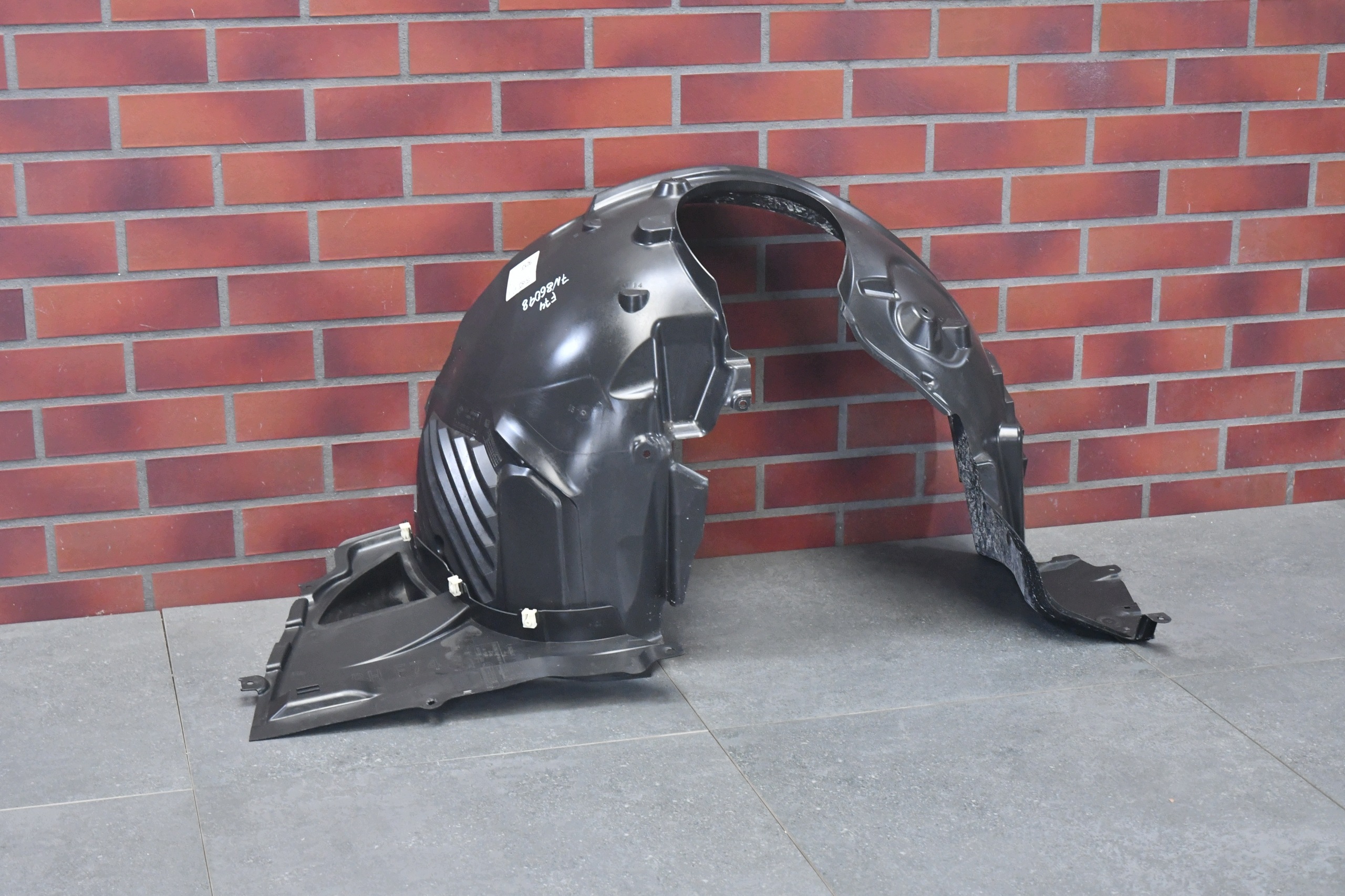 mudguard right front front cover BMW 2 F74 m-packet 4832km
