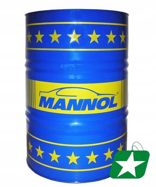 MANNOL 5W30 STAHLSYNT ENERGY BECZKA 60L