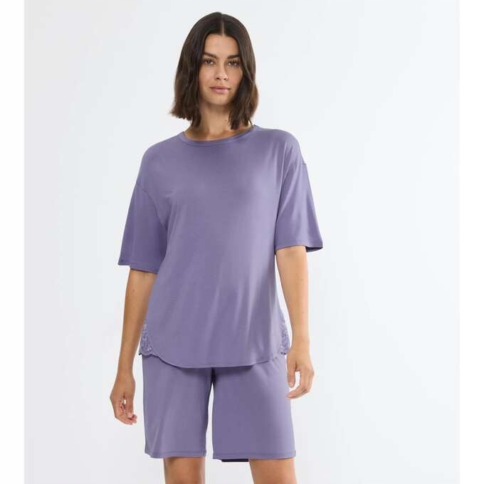 Triumph Timeless Sensuality Psk fialová barva 38