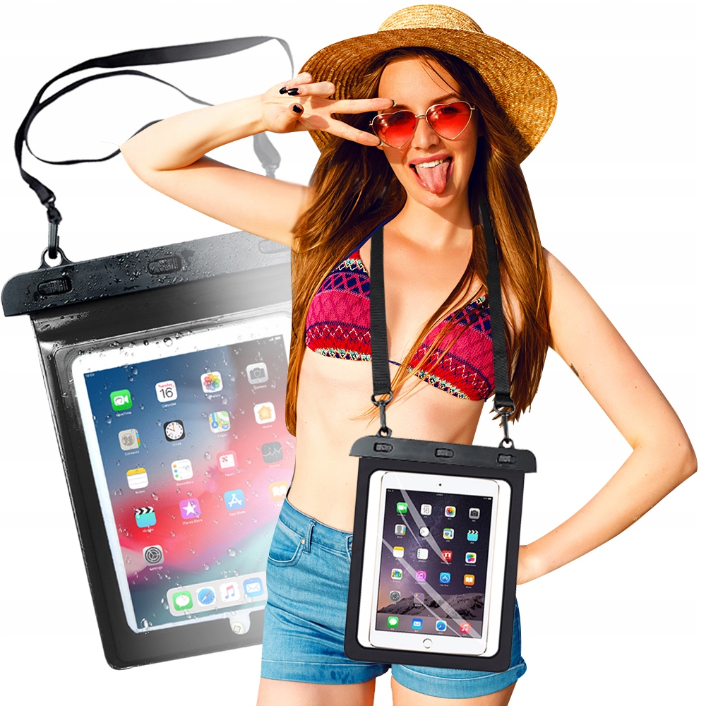 WODOSZCZELNE ETUI NA TELEFON DOKUMENTY WODOODPORNE