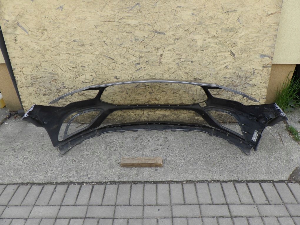 MERCEDES CLA 118 W118 AMG 19- front bumper