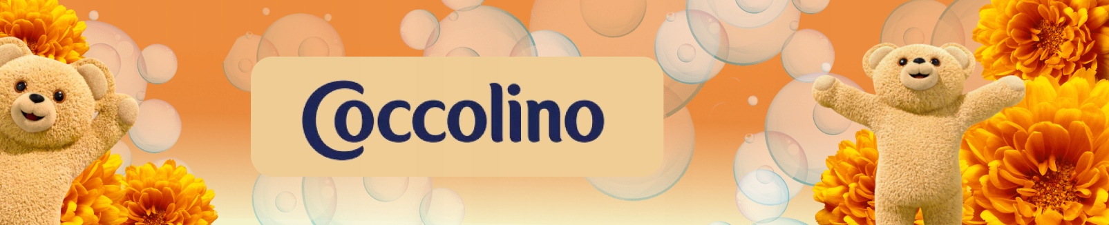 ZESTAW 5X COCCOLINO FRESH & SOFT ORANGE RUSH PŁYN DO PŁUKANIA TKANIN 1700ML EAN (GTIN) 8720181410659