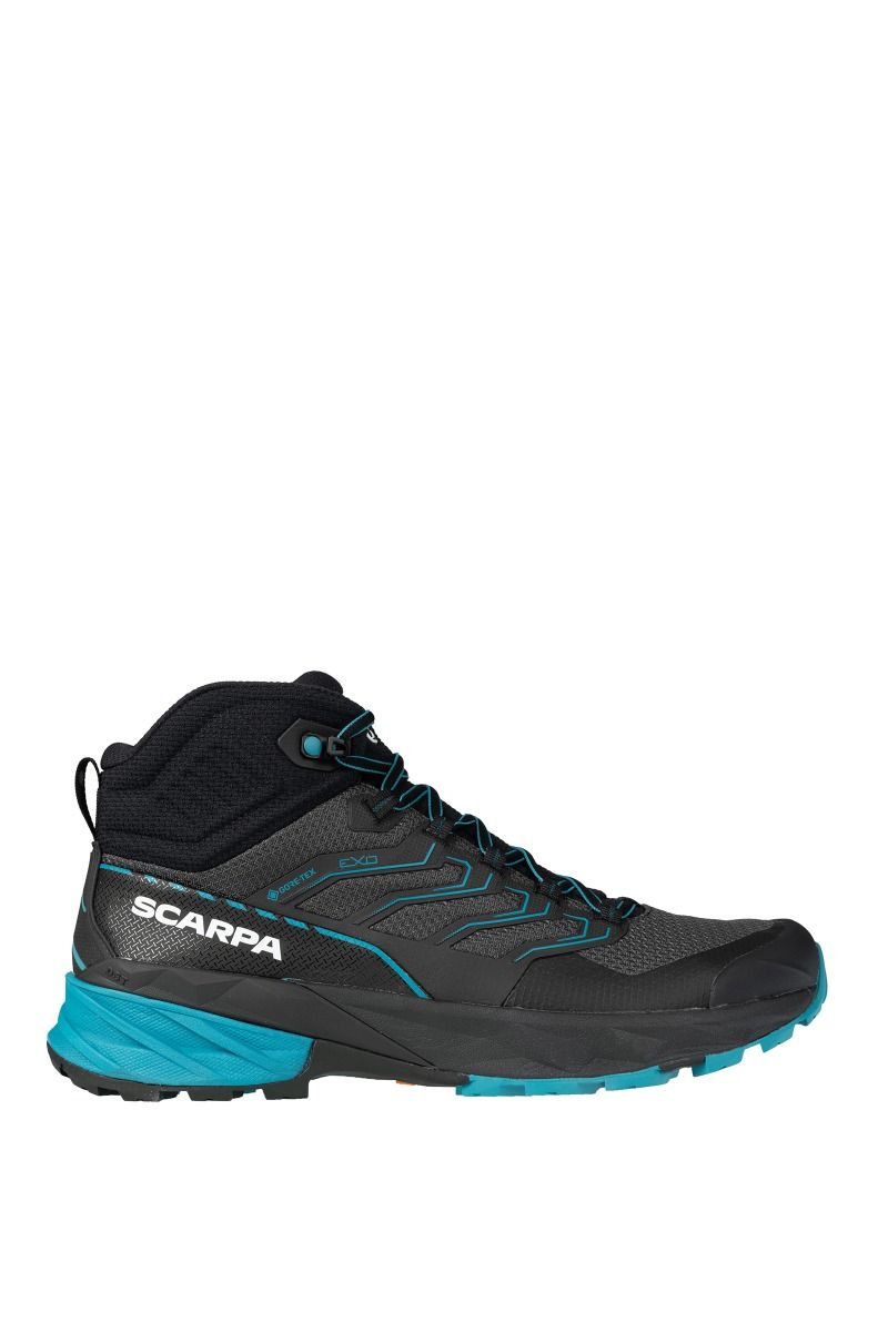 Pánské vysoké trekové boty Scarpa Rush 2 Mid Gtx 46