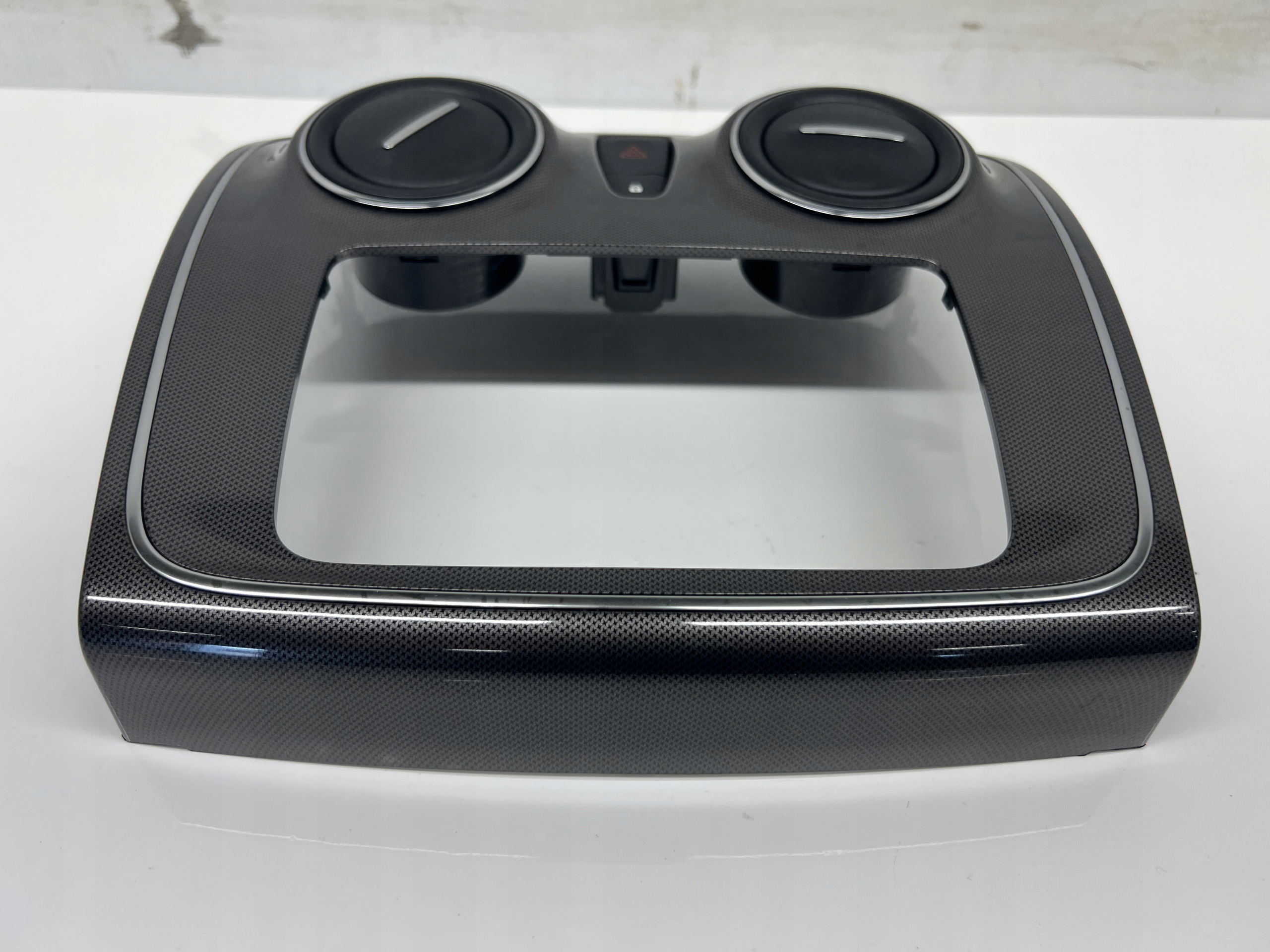 Dacia Sandero II frame radia air conditioning devices 682607123R