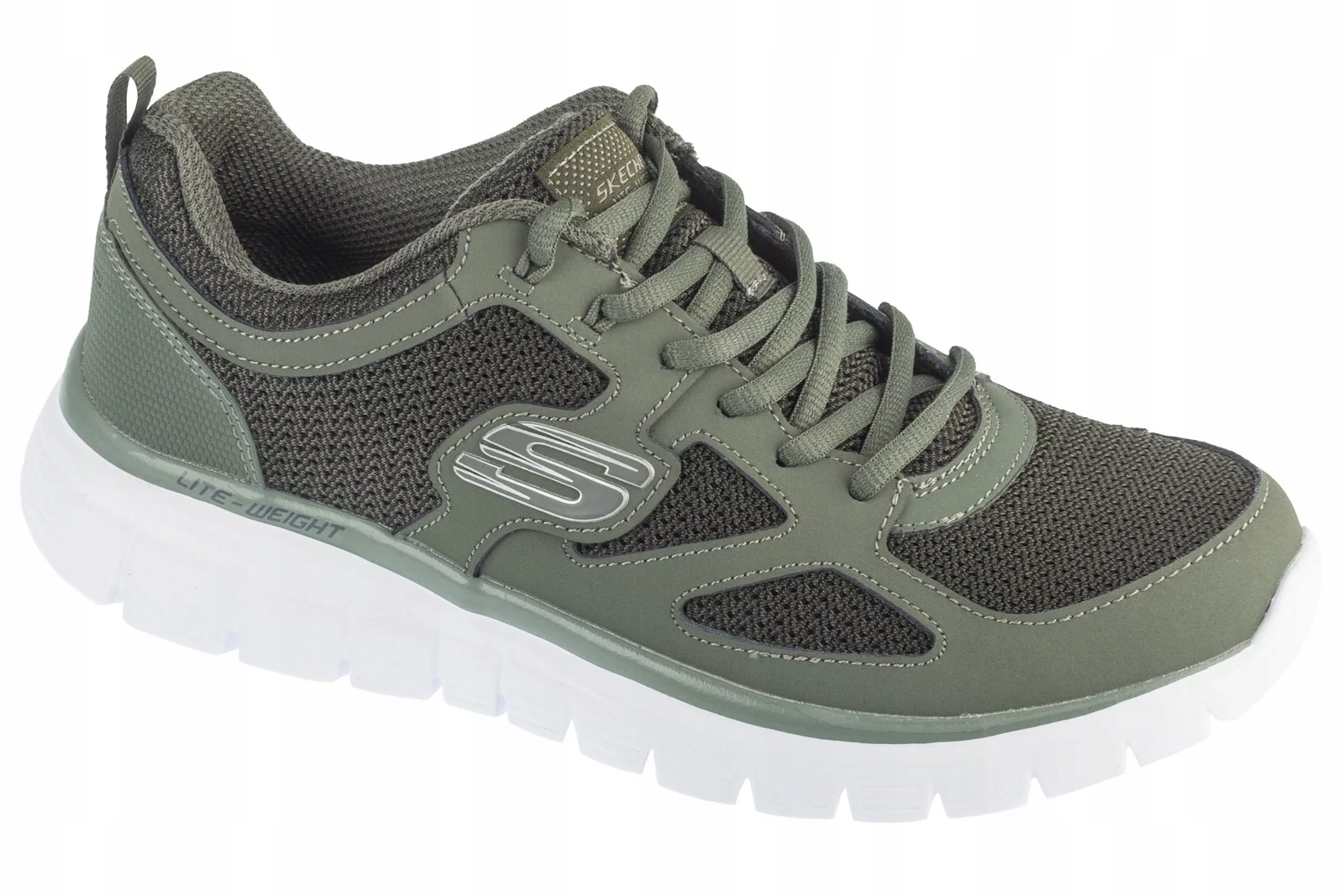 Skechers Burns Agoura 52635-OLV