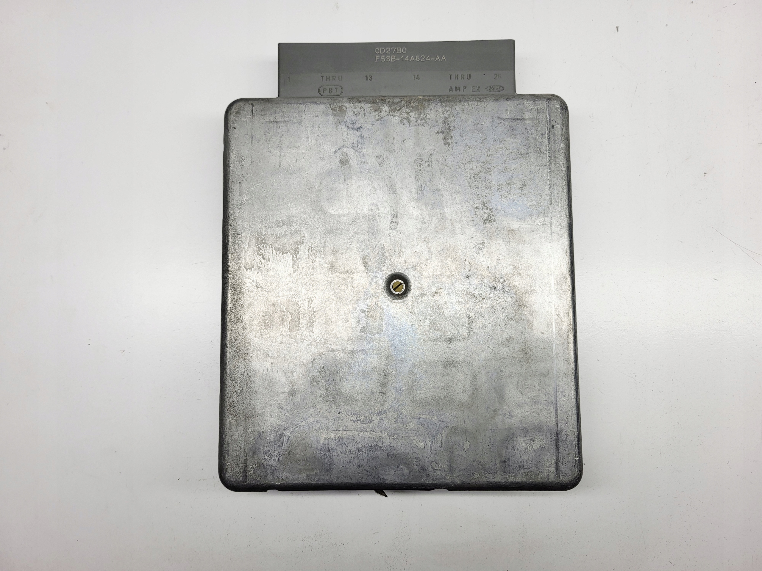 computer control unit of the engine Ford FOCUS MK1 1.8 TDDI YS4F-12A650-PA PANG