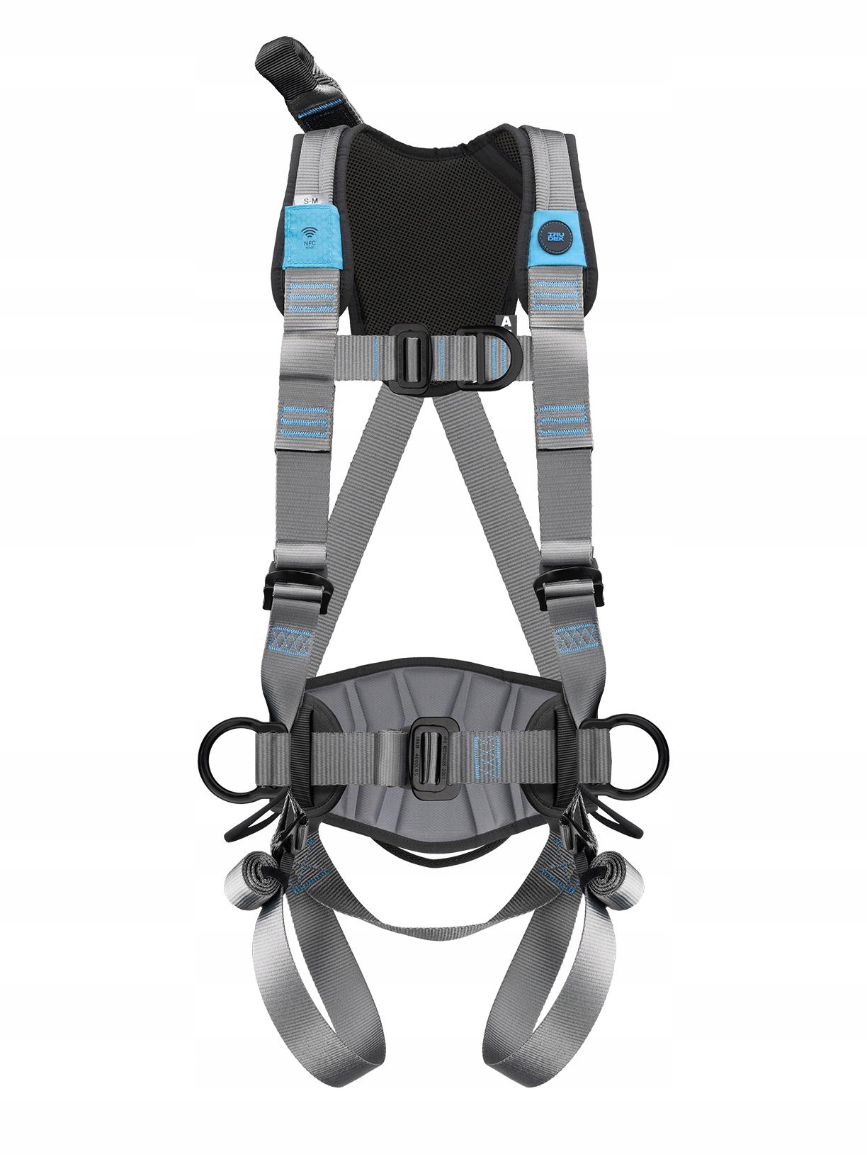 Bezpečnostní postroj Expert 2 – plná ochrana a pohodlí při práci vel. S/m