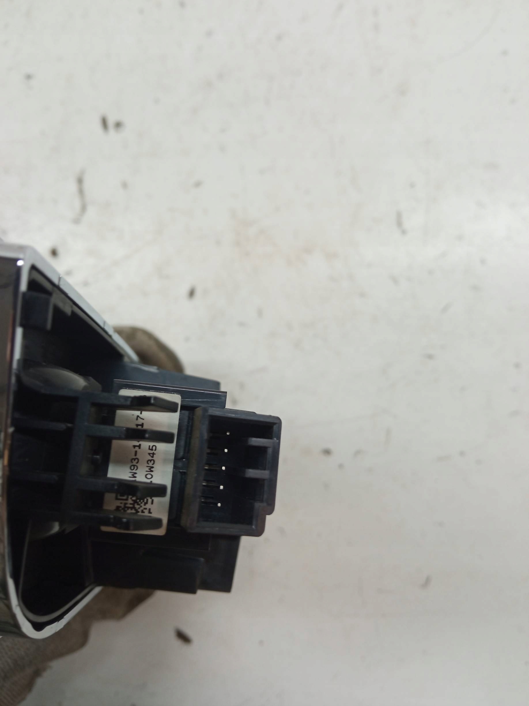 window control switch 14B442 Jaguar XJ VIII (2009-2019) X351