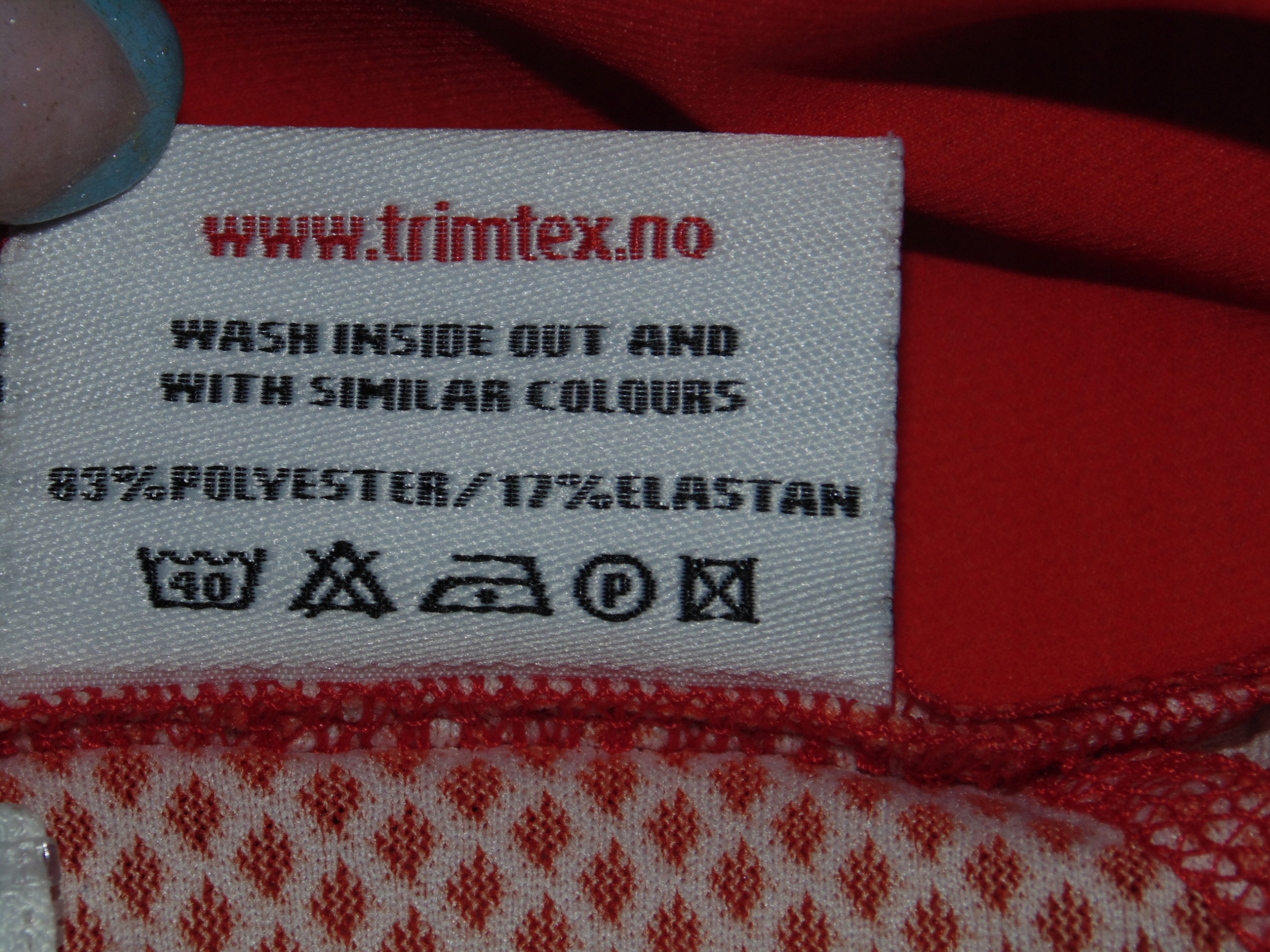 TRIMTEX BLUZA KOSZULKA TRENINGOWA ROWER BIEGANIE S Rozmiar S