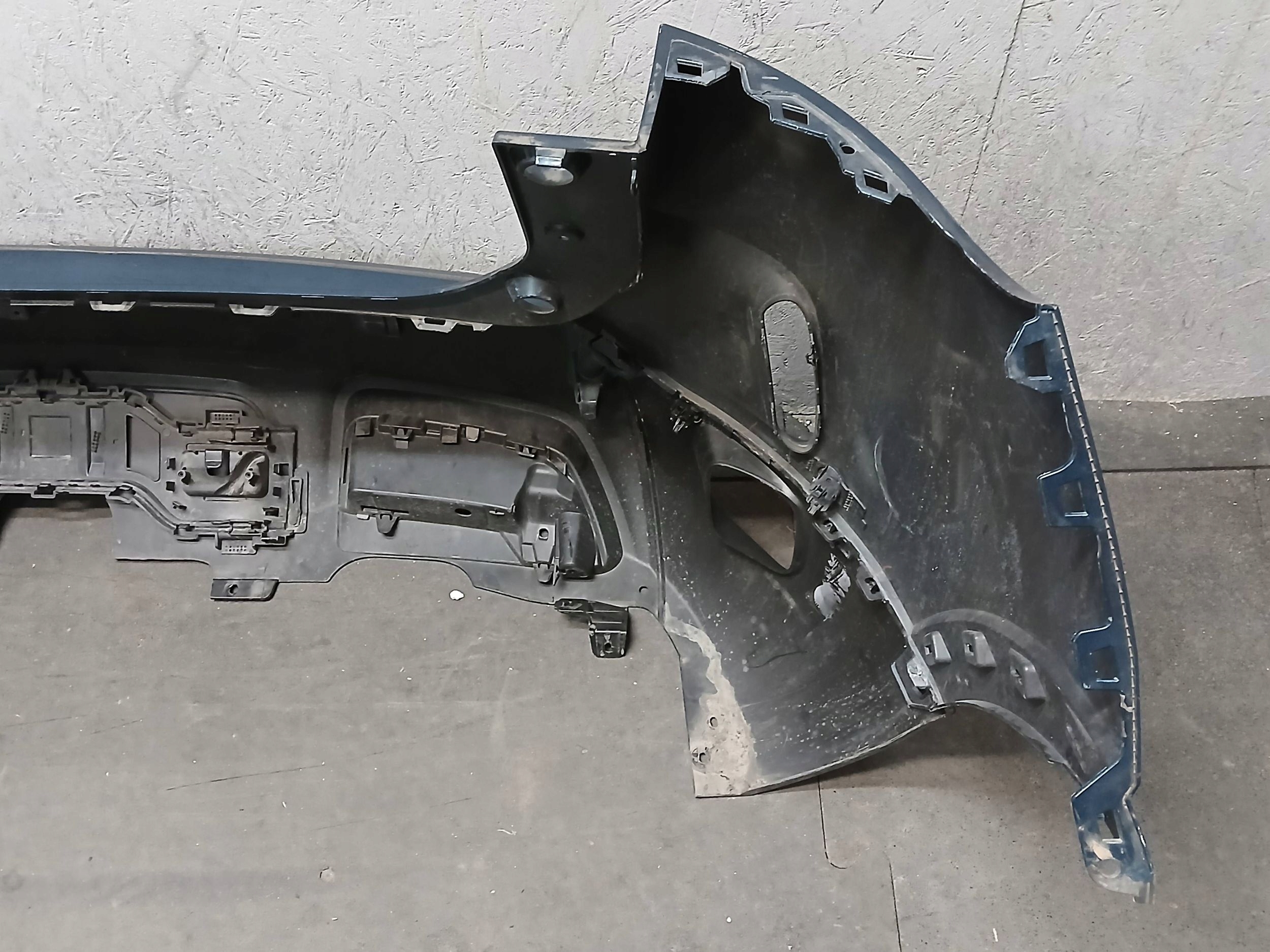 Stoßstange heck CITROEN C5 AIRCROSS