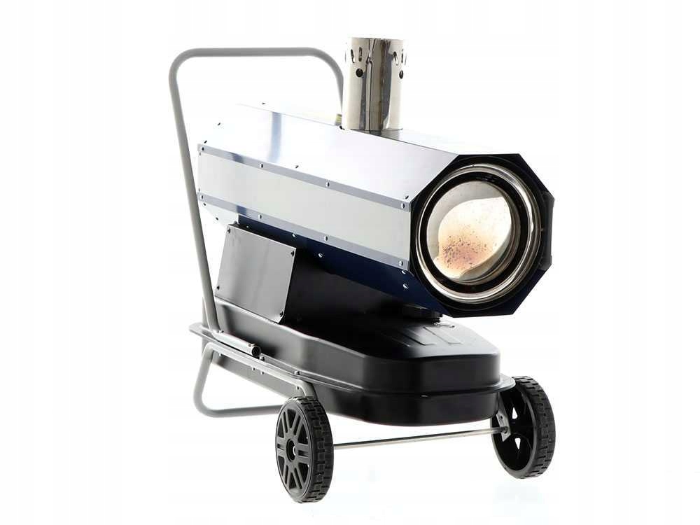 NAGRZEWNICA OLEJOWA BULL MACH BM IDH 30 kW Marka inna