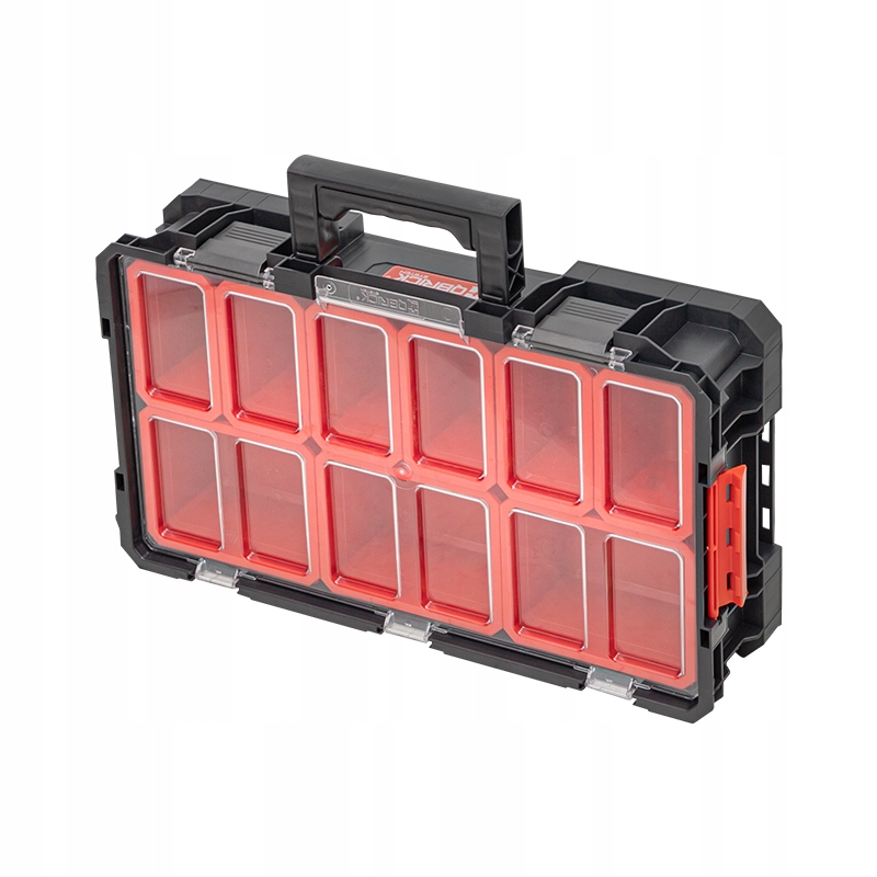 SKRZYNKA NARZĘDZIOWA TWO ORGANIZER QBRICK Marka Qbrick system