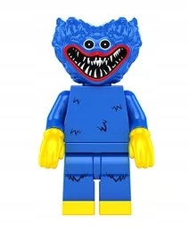 

klocki Poppy Playtime figurka Huggy Wuggy