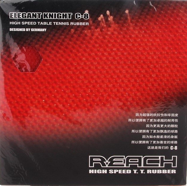 Planeta czopów - czopy Large - REACH C-8 2,5 mm.