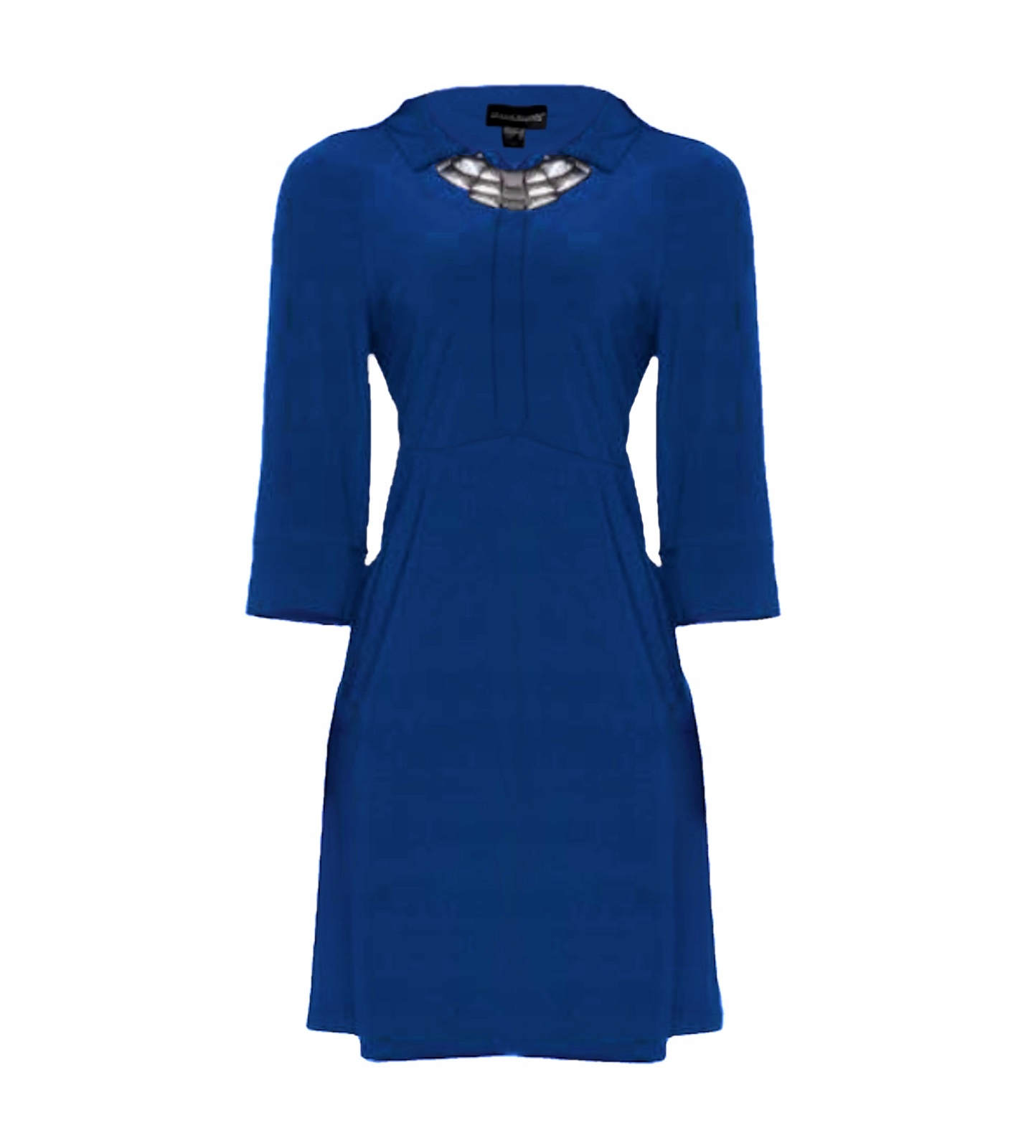 Šaty Frank Lyman 186040 S Ozdobou vel. 40