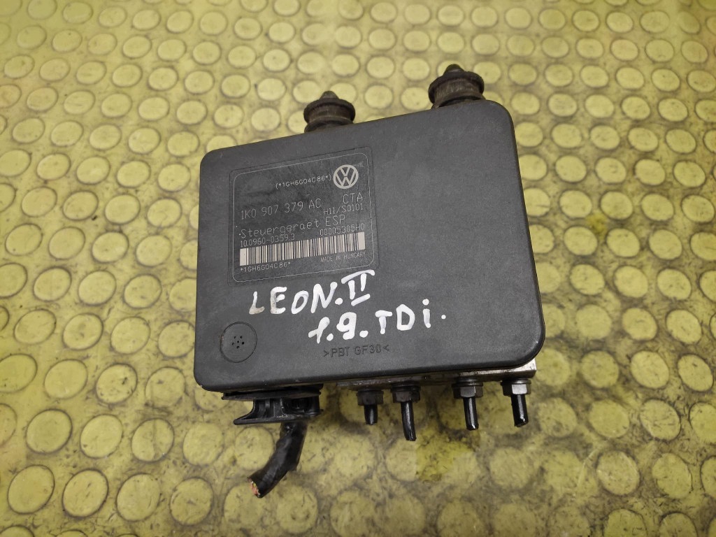 SEAT LEON 2 pumpa ABS 1K0614517AF