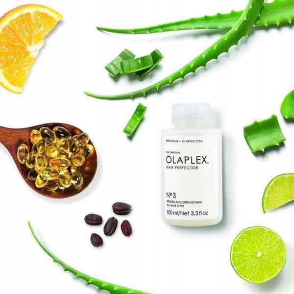 OLAPLEX NO 3 HAIR PROTECTION odbudowująca kuracja Kod producenta 20140651