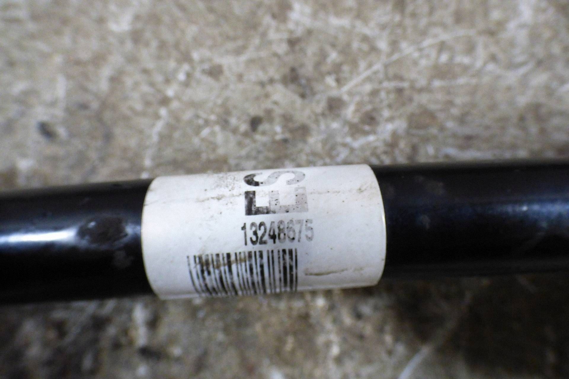 Opel Corsa E 1.2 B semi-axis napedowa left 13248675 st.BDB original