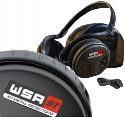Słuchawki STEREO bezprzewodowe XP WSAudio ST | WSA ST do DEUS II